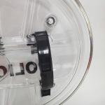 Transparent Anti Riot Shield Higher Strength Polycarbonate Material For Security Control for sale
