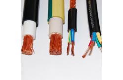 China Pfrlsh / St-2 Pvc Granules For Sheath Of Power Cables supplier