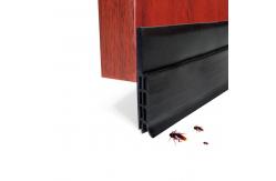 China 1M Internal Soundproof Door Sweep Weather Stripping ODM OEM supplier
