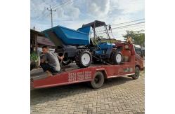 China 14HP Palm Oil Tractor with PTO Speed 240-1340rpm supplier