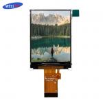 RGB Stripe Small LCD Display 2 Inch For Handheld Instrumentation for sale