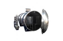 China Powerful Vacuum Freeze Dryer PLC Automatic Programming Control Technology supplier