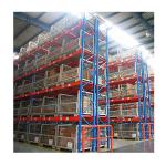 Custom Storage Wire Mesh Decks Pallet Rack Heavy Duty Warehouse Pallet Rack