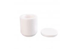 China Zirconia Grinding Ball Mill Jar For Retsch Lab Planetary Ball Mill supplier