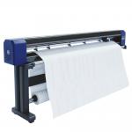 Automated CAD Plotter Machine Dual Spray High Speed Servo Control 60Hz for sale