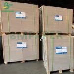 Recyclable Strong 230gsm 400gsm White Top Coated Duplex Board for sale