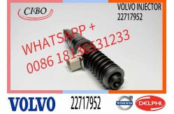 China Rail Fuel Injector 22479125 22717952 22717954 22717955 22717956 supplier