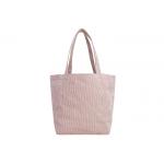 Eco Friendly Customized Men Women Canvas Handbag Reusable Foldable Shopping Bag