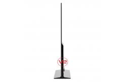 China Hotel Lobby Floor Standing Digital Signage Security Anti Theft Streamlined Body supplier