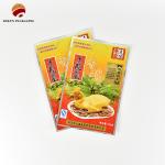 Gravure Printing Nuts Packaging Bag Zip Lock Design PET/AL/PE Moisture Proof