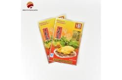 China Gravure Printing Nuts Packaging Bag Zip Lock Design PET/AL/PE Moisture Proof supplier