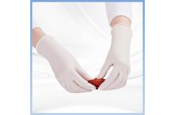 China Reusable Disposable Latex Gloves Food Processing Latex Examination Gloves supplier