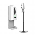 Infrared Induction Test 1300ml Touchless Automatic Soap Dispenser for sale