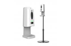 China Infrared Induction Test 1300ml Touchless Automatic Soap Dispenser supplier