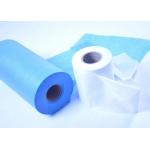 China Durable SSS Non Woven Fabric Anti Bursting 10-300gsm For Sanitary Napkins for sale