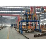 Single Head H Beam Gantry Welding Machine Steel Plate Joint Auto Welding Machine for sale
