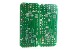 China HASL Immersion Gold Dual Layer PCB Double Layer Printed Circuit Board supplier