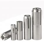 A2-70 A4-80 Stainless Steel Drop In Anchor Bolts GB T22795 Drop In Expansion Anchor for sale