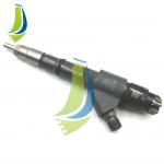 0445120067 D6E Engine Common Rail Fuel Injector For EC210B Excavator for sale