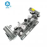 Double Side Gas Changeover Manifold Automatic Switching Heating Pressure Reducing Valve for sale