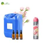 Free Sample Pure Fresh Rose Fragrance Oil For Car Air Freshener And Shampoo for sale