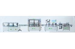 China 7200BPH 8KW Plastic Bottle Filling Machine supplier