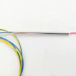 0.2dB Low PDL PLC Splitter Fiber Optic FBT Coupler