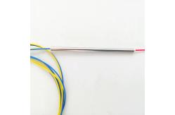 China 0.2dB Low PDL PLC Splitter Fiber Optic FBT Coupler supplier