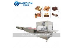China Double Layer Energy Bar Protein Bar Production Line supplier