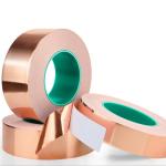3m Electrically Conductive Tape Sticky Copper For EMI Shielding Paper Circuits for sale