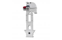 China Bucket Elevators With High Throughput And High Lifting Capacity supplier