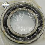 Single Row B7210-E-T-P4S-UL Angular Contact Ball Bearing 50*90*20 mm With Large Steel Balls for sale