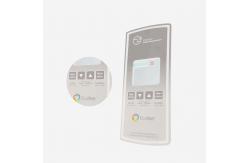 China Multipurpose Custom Membrane Keypad With Silk Screen Digital Printing supplier