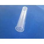 50ml 100ml Borosilicate Glass Tube Round Flat Bottom Small Capacity for sale
