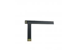 China OEM ODM Flexible Heater Element , Graphene Far Infrared Heating Film For Massager supplier