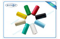 China Customized Polypropylene Full Color PP Spunbond Non Woven supplier
