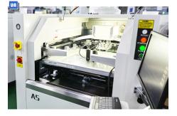 China PC Control Lead Free SMT Solder Paste Printer For DIP Assembly Line supplier