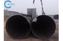 China Welding Rubber Lined Steel Pipe Abrasion Resistant Composite Steel Ore Slurries Transfer supplier
