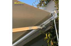 China Gear Box For Awning/Manual Awning With Gear Box 1:13 supplier