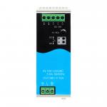 480W DIN Rail Power Supply 48V 10A Wide AC/DC Input With Active PFC DC OK for sale