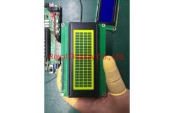 China MCU 8 Bit 24X2 Character LCD Screen COB LCM RYP2402A LED Backlight supplier