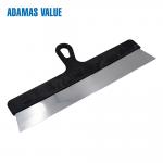 Solid Concrete Scraper Tool / Wide Wall Scraper With Plastic Handle for sale