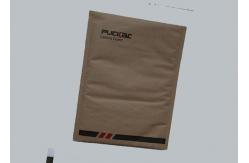 China Recycled Clear Bubble Wrap Envelopes Self Seal High Security For Packing supplier