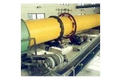 China Single / Double Cylinder Rotary Cooling Machine For Mining supplier