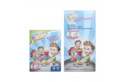 China EVA Coated Sticky Building Block Children Learning Toys Dia 35 x 35mm supplier