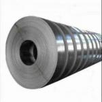 Hot Rolled Galvanized Steel Strip Large Spangle GB AISI DIN BS 400mm Galvanized Strip Steel for sale