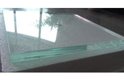 China Customized Ultra Clear Laminated Glass With High Transparency supplier
