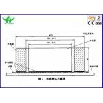 MT182 Alcohol Burner Combustion Testing Machine With 150mm - 180mm Flame Height