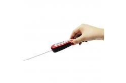 China Grill Meat Thermometer Instant Read Digital 1000PCS With Hand Generator supplier