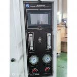 Single Insulated Wire And Cable Fire Resistance Tester IEC 60332-1-2